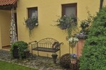 Im Garten von Andrea Daiber