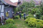 Im Garten von Marianne Gekeler