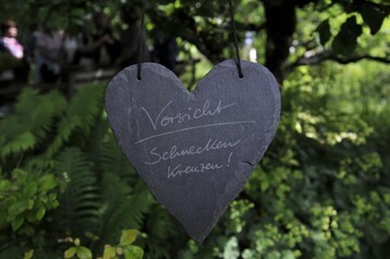 Im Garten von Lonie Geigle