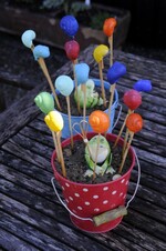 Im Landgarten von Elke Zimmermann und Michael Nickel