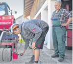 Die Ausbildungszahlen in den Grünen Berufen bewegen sich auf dem Niveau der Vorjahre.