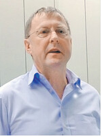 Horst Wenk, stellvertretender Geschäftsführer im Landesbauernverband.