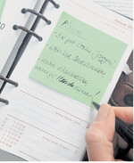 Wer auf einmal zu viele Änderungen plant, wird scheitern. Sich lieber kleine Ziele stecken, die erreichbar sind.