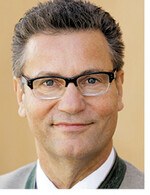 Peter Hauk ist Minister für Ländlichen Raum und Verbraucherschutz (MLR).