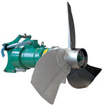 Mit seiner Schubkraft von 6,5 kN lässt sich das Optimix 4G gut im Fermenter einsetzen.