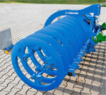 Lemken hat den Frontpacker VarioPack überarbeitet.