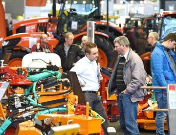 In einer wirtschafltich angespannten Lage hat die Fruchtwelt Bodensee dennoch mit einem neuen Ausstellerrekord und zufriedenen Besuchern geglnzt.