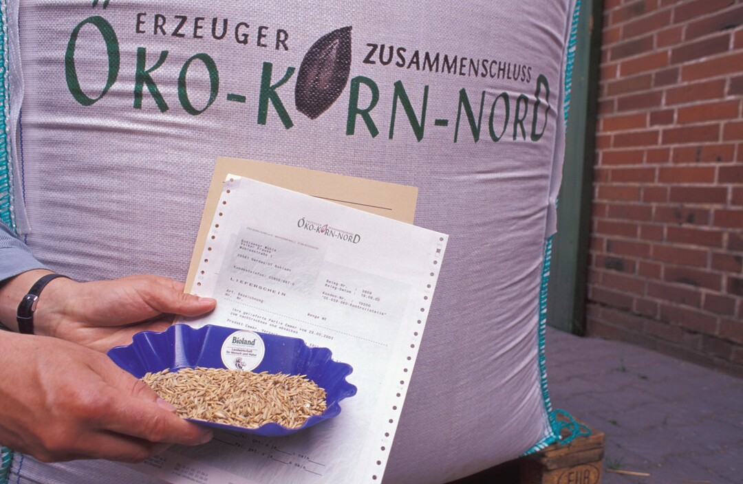 Natürlich ist es auch wichtig, dass Sie die zugesagten Produktemengen in der vereinbarten Qualität liefern können.