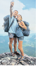 Eine kurze Unachtsamkeit und das wars mit der netten Urlaubserinnerung.