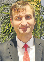 Prof. Enno Bahrs von der Universität Hohenheim versteht es, betriebswirtschaftliche Fakten unterhaltsam vorzutragen.