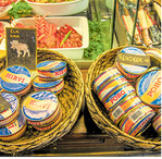 Spezialitäten aus dem diesjährigen Partnerland Finnland.