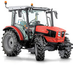 Die neuen Modelle Dorado Natural kommen mit 65, 75, 88 und 97 PS auf den Markt.