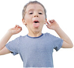 Mit manchen Unarten wollen Kinder lediglich die Reaktion der Erwachsenen austesten.