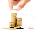 Geldanlage: Eine gute Alternative zum Sparbuch sind Indexfonds.