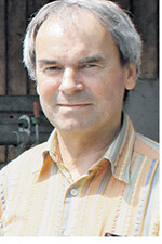 , stellvertretender Geschäftsführer des Landeskontrollverbandes (LKV) Baden-Württemberg, initiierte mit dem Stuttgarter Agrarministerium und Tierärzten im Land ein Gesundheitsmonitoring für Rinder.