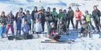 Spaß im Schnee gab es dieses Jahr wieder bei der Kinderskifreizeit der Landjugend Württemberg-Baden.