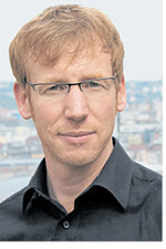 , Referent für Produktion und Vermarktung beim Landesbauernverband (LBV) Baden-Württemberg, kümmert sich in seinem Arbeitsgebiet um Fragen zu Tierhaltung und Tierschutz. Die Initiative Tierwohl hat er von Anfang an begleitet.