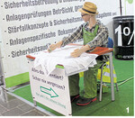 Betreuung: Die SM-Energy GmbH bietet Service rund um Anlagenbetrieb, Sicherheit und Genehmigungsverfahren an.