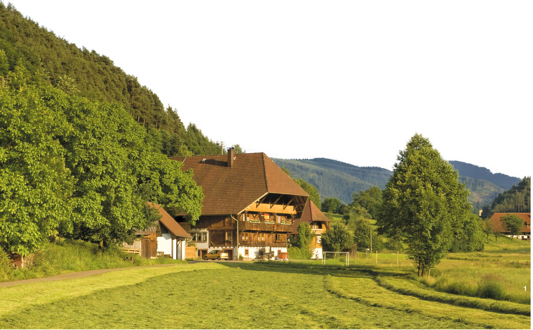 Landtourismus soll speziell kleinen Höfen in landschaftlich reizvollen Gegenden eine wirtschaftliche Perspektive bieten.
