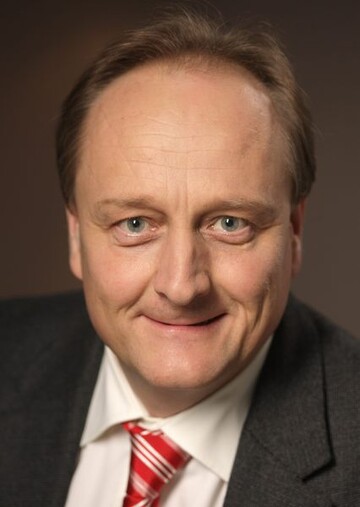 LBV-Präsident Joachim Rukwied