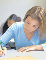 Keine Angst vorm Einstellungstest.