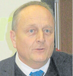 Joachim Rukwied, Präsident des Landesbauernverbands sowie des Verbands baden-württembergischer Rübenanbauer: „Wir sind gut gerüstet."