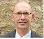 Matthias Frieß, Vorsitzender der Erzeugergemeinschaften für Vieh und Fleisch.