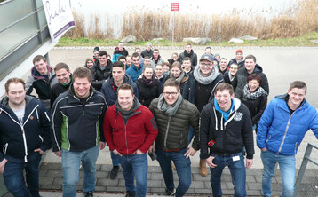 Der 118. Grundkurs an der Schwbischen Bauernschule in Bad Waldsee ist angelaufen.