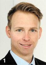 Dr. Dominik Modrzejewski, Referent für pflanzliche Erzeugnisse beim Landesbauernverband.