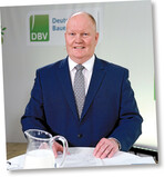 Für uns ist die große Frage, wer die Transformation bezahlt, meinte Karsten Schmal, DBV-Vizepräsident.