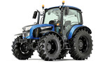 Der Landini 5-085 hat 375 Nm Drehmoment.