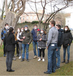 Weintagestour unter Coronabedingungen.