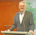 Alois Gerig hatte in Friedrichshafen eine gute Nachricht für die Brenner.