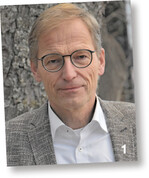 Prof. Markus Rodehutscord leitet das Fachgebiet für Tierernährung an der Uni Hohenheim.