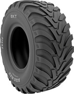 Der Ridemax von BKT wurde für Anhänger entwickelt.