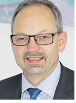 , Landwirt mit Schweinehaltung in Forchtenberg (Hohenlohekreis), ist Vizepräsident des Landesbauernverbandes in Baden-Württemberg (LBV) und Vorsitzender des LBV-Fachausschusses ‚Vieh und Fleisch‘.