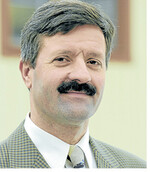 Dr. Joachim Kieninger vom Landratsamt Alb-Donau-Kreis beschäftigt sich intensiv mit der Wirtschaftlichkeit von Pensionspferdebetrieben.