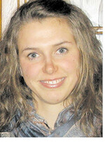 , 26 Jahre alt, ist Landwirtschaftsmeisterin und Agrarsprecherin der Landjugend Württemberg-Hohenzollern. Ihre Eltern halten Schafe.