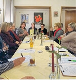 Tipps zu neuen Büchern und Wahlen standen auf der Tagesordnung einer Veranstaltung der Landfrauen in Winterlingen.