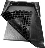 Für einen bessere Liegekomfort soll die Kuhmatratze von EasyFix sorgen.