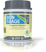 Siliermittel für die ökologische Milchviehhaltung.