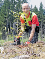 Wer im Frühjahr pflanzen will, sollte jetzt den Förderantrag stellen, damit der Bewilligungsbescheid rechtzeitig vorliegt.