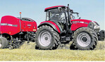 Die Farmall C-Baureihe wurde hinsichtlich Leistung, Vielseitigkeit und Komfort weiter verbessert.