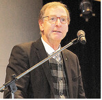 Dr. Clemens Dirscherl von der Evangelischen Kirche.