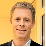 Oliver Henry, Geschäftsführer der Bayerischen Warenbörse München-Landshut.