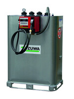 Bis zum 30. April 2015 gibt es für LBV-Mitglieder eine Diesel-Kleintankanlage von Zuwa zum Sonderpreis.
