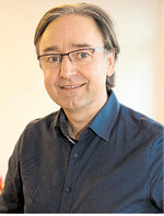 Prof. Dr. Hubert Speth stellte in Kirchheim/Teck den dualen Studiengang Agrarwirtschaft vor.