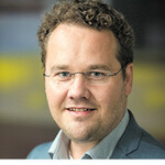 Simon Schumacher ist Geschäftsführer des Verbandes Süddeutscher Spargel- und Erdbeeranbauer e.V.