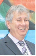 Helwig Schwartau, Marktexperte bei der AMI, sieht im verstärkten Export eine Lösung für den wachsenden Druck am EU-Apfelmarkt.