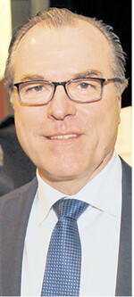 Clemens Tönnies sieht den Markt für Schlachtschweine „von allen Seiten unter Druck". Die aktuell bezahlten Preise hält er für zu niedrig.